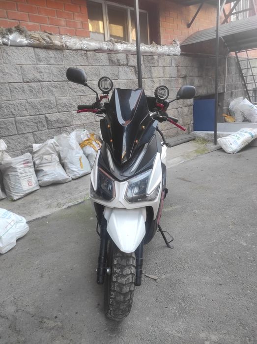 Самурай мопед сатылады