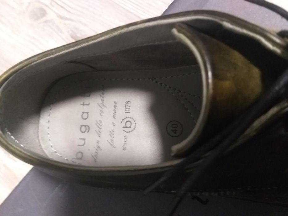 Pantofi  Bugatti 40
