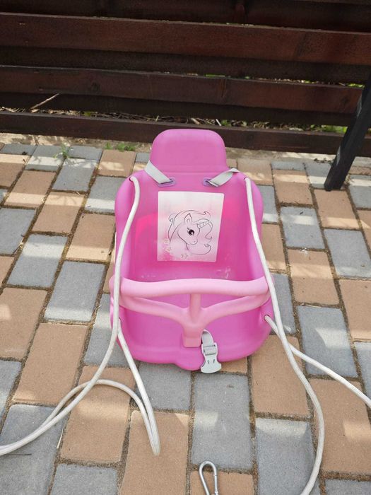 Vand bicicleta ToyzFox si leagan