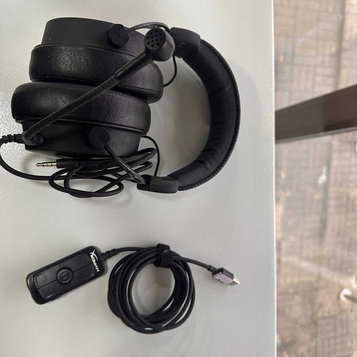 С32/ Наушники HyperX Cloud Alpha S Headset/ sk153294