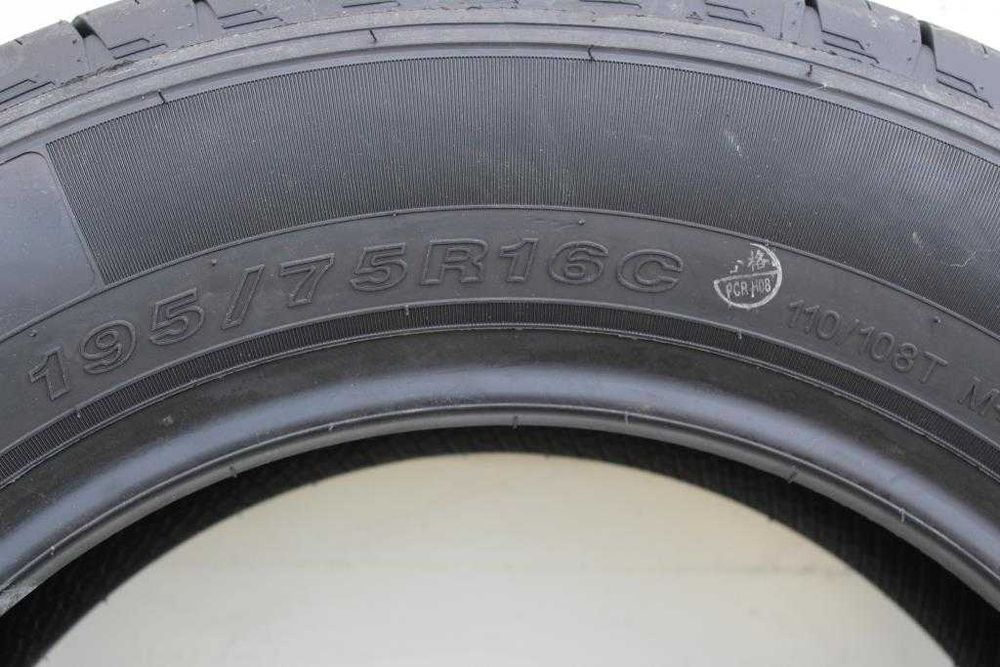 Anvelope vara noi 195/75R16C, 110/108T, 10PR, Triangle