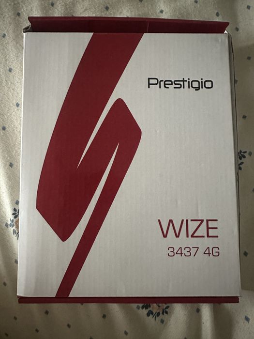 Таблет Prestigio wize 3437 4G