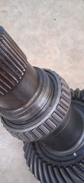 Раздатка вал на мкпп киа хиондаи