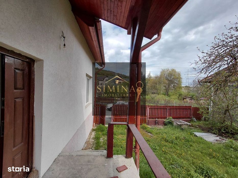Casa De Vanzare, 1100 Mp Teren, Strada Remetea , Unirii