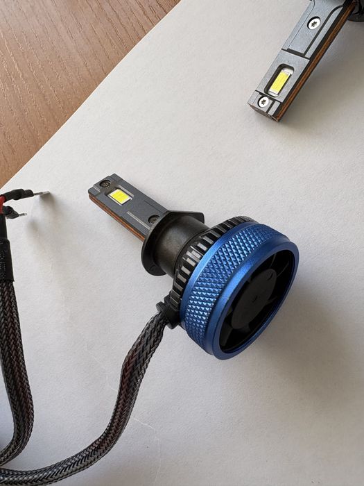 Продам светодиодные лампы (LED) h1