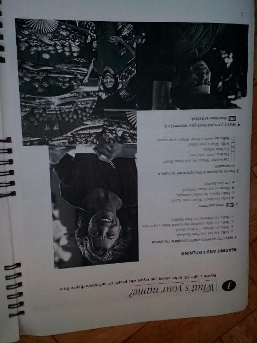 английский язык учебник