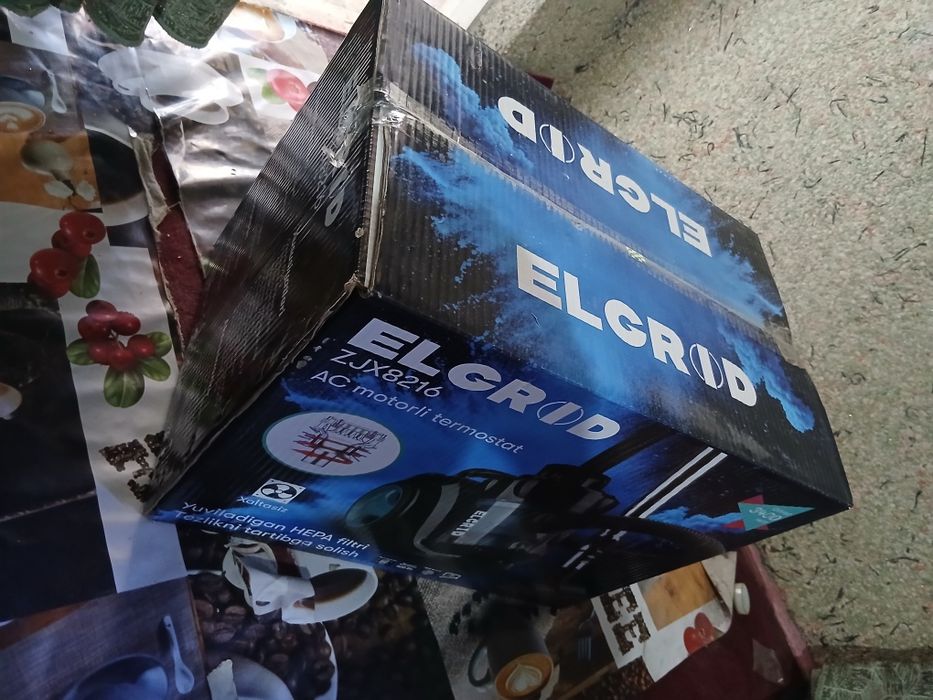 Changyutgich, ELGRID 3400 quvatli ,