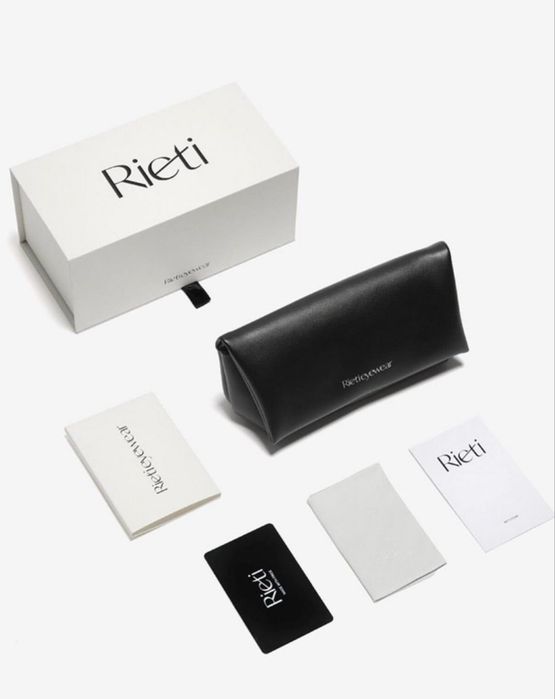 Очки Rieti оригинал новые