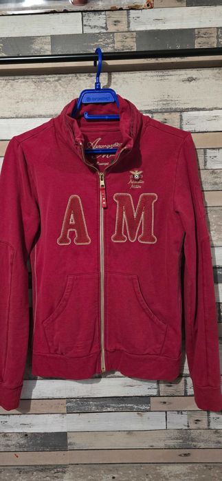 Aeronautica militare S-дамски суичър (46)