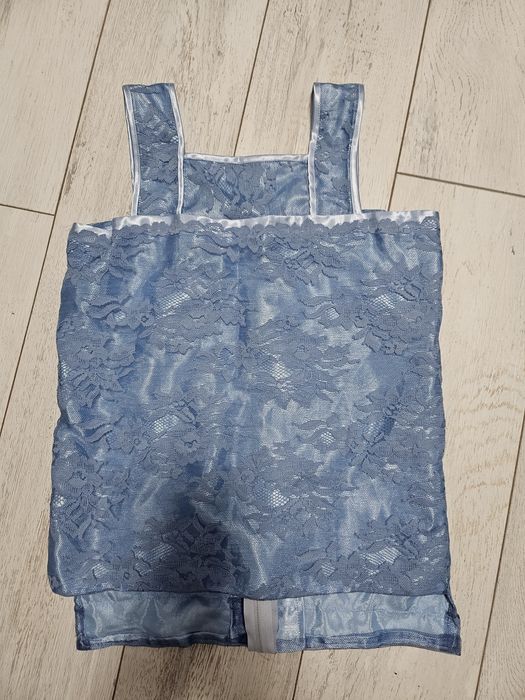 Set fusta, bluza si geanta