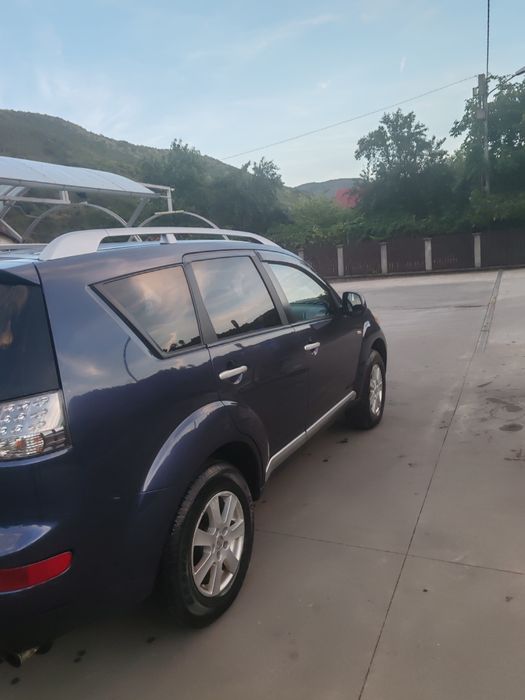 MITSUBISHI Outlander 2008 — imagine 5