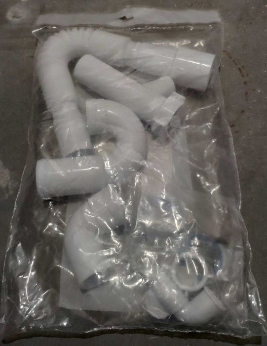 НОВ! Сифон за кухненска мивка AQUA SANITA AQ-T1