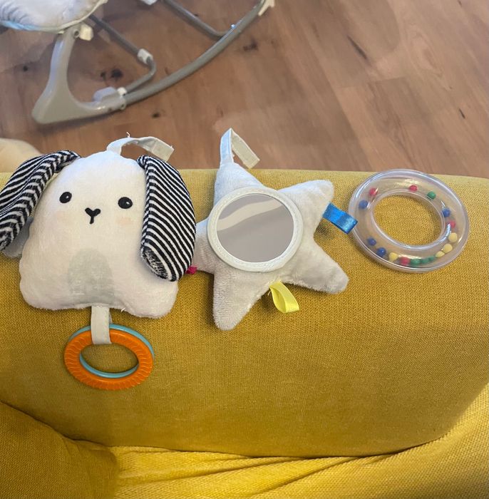 Balansoar cu vibratii