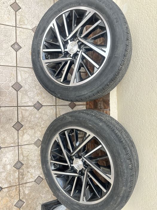 Диски на Хундай 17