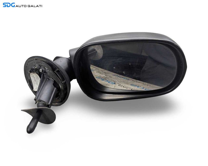 Oglinda Manuala Stanga Dacia Logan 1 2004 - 2012 Cod 8200763083, 233640001 [LR3596]