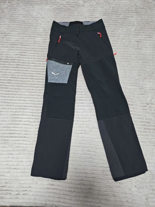 Salewa pantaloni drumeții ski snowboard schi S