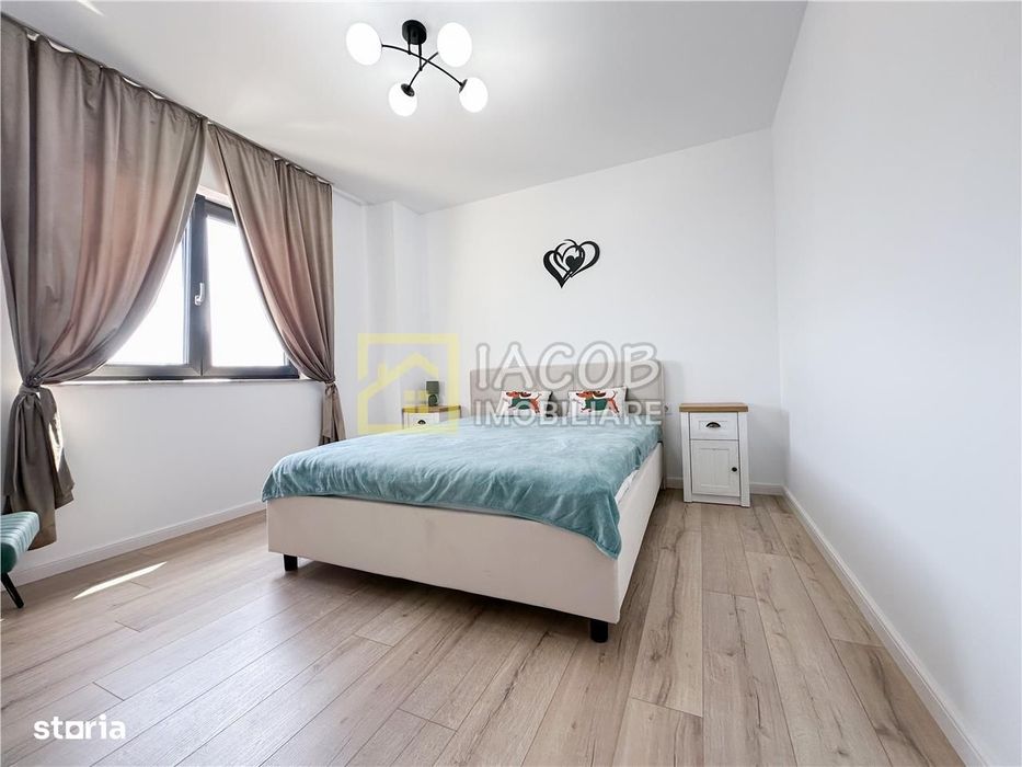 Apartament 2 camere de inchiriat | Urban Building | Prima închiriere |