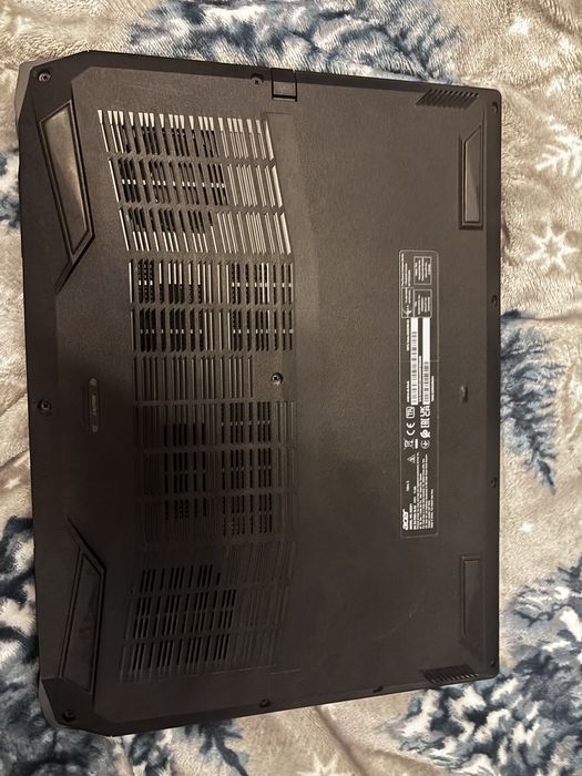 Laptop Acer nitro 5 RTX3060