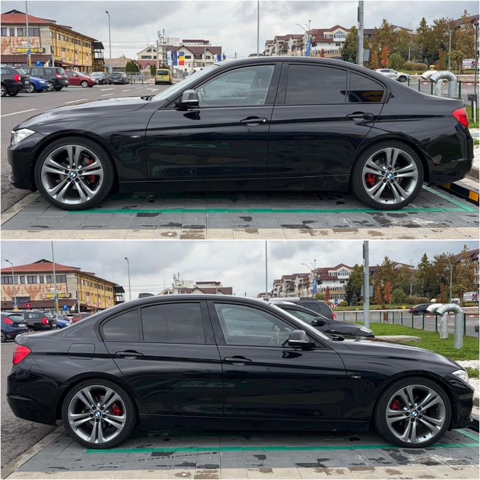 BMW Seria 3 2013 — imagine 4