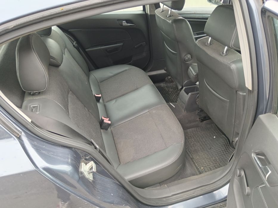 Опел Астра 1.7 цдти 101 к.с. / Opel Astra Z17DTH 101 hp НА ЧАСТИ