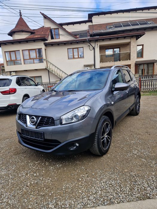 Nissan qashqai 1.6 benzina