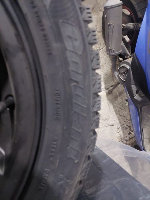 Продам диски с резиной r16 НОВЫЕ