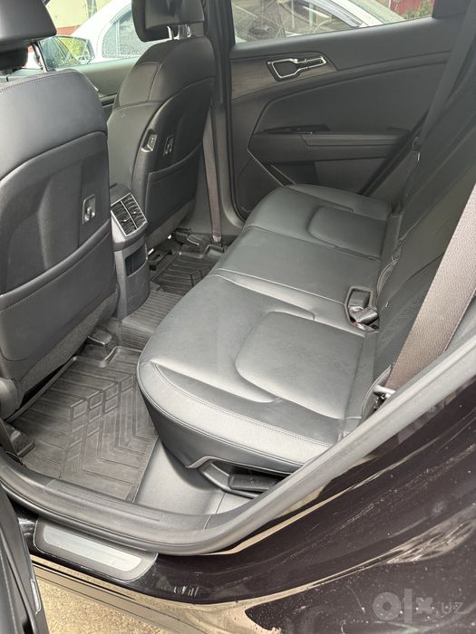 Kia Sportage x-line full