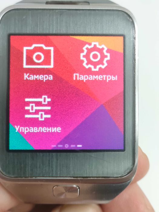 Смарт часы фирменные Самсунг