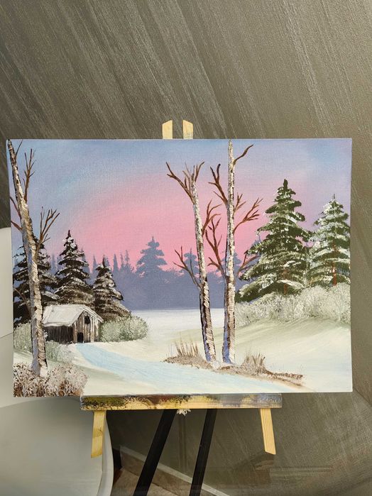 Картини маслени бои