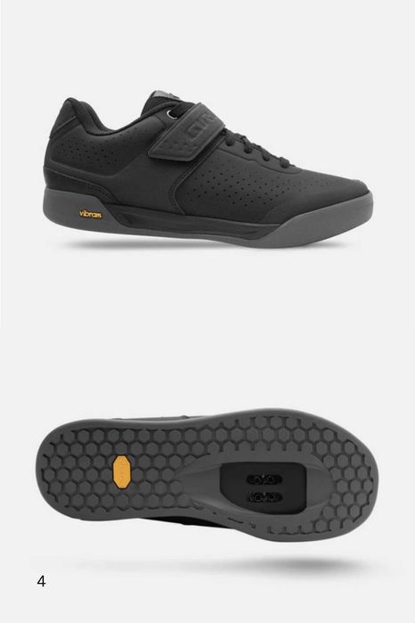 Обувки за колоездене Giro и  Lake