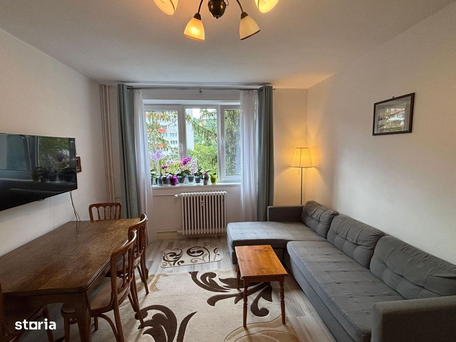 Apartament 2 camere Grigorescu, strada Petuniei