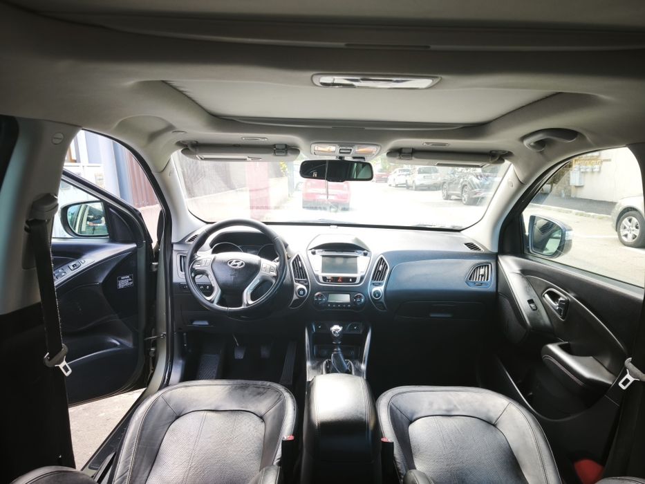 HYUNDAI ix35 2011 — imagine 3