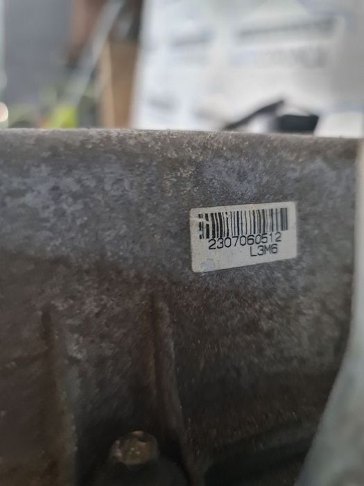 Motor Mazda CX - 7 2.3 Benzina 2006 - 2012 258CP Manuala L3 - VDT Euro5 (1324) Benzina ...