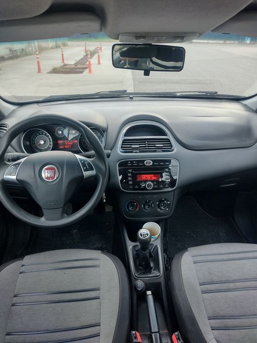 Fiat Punto Evo, fab 2010, 1,3 diesel, 75 hp, proprietar
