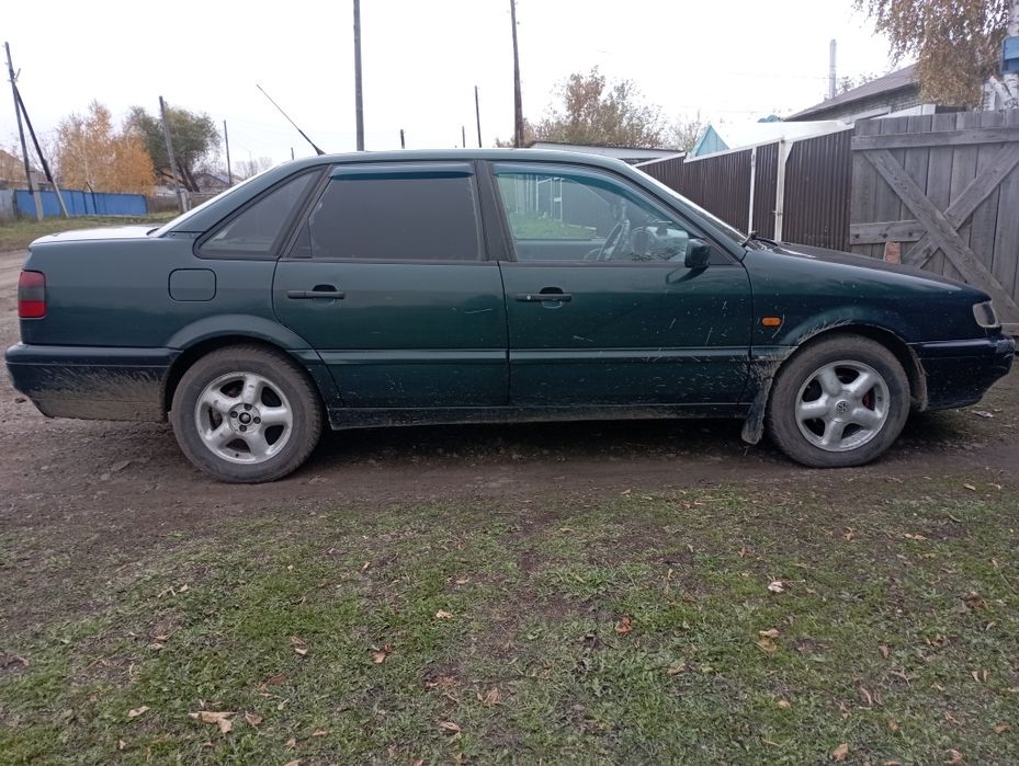 Продам Пассат б4