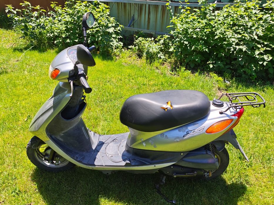 Yamaha jog SA39J