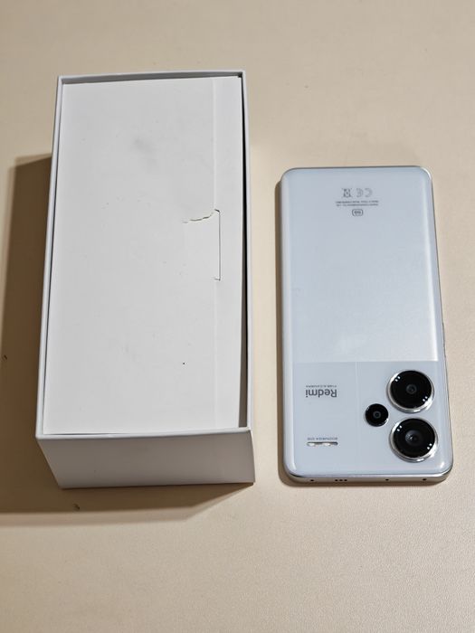 Redmi Note 13 Pro Plus 256 gb Ram 8 5G