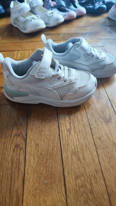 Puma 23 номер маратонки