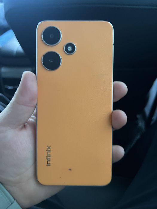 Infnix hot 30. Ishlashi zor aybi yoq mazza qilib ishlatsa boladi