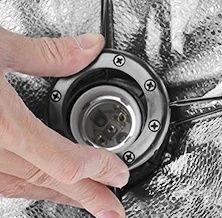 Аренда Софтбокс для фотосъемок 50*70 2 метра