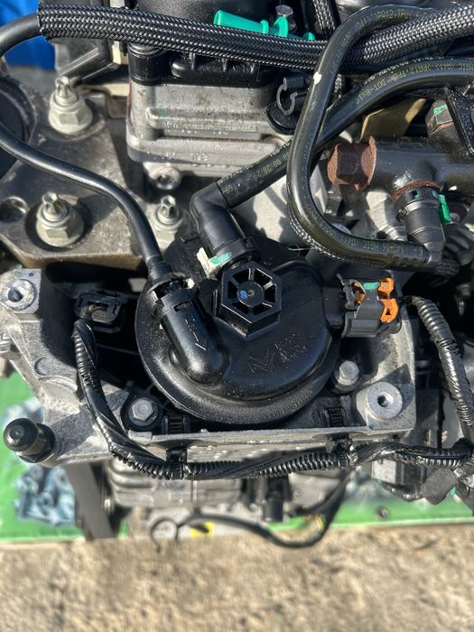 Carcasă filtru motorină Ford Kuga  2.0 Tdci 2015