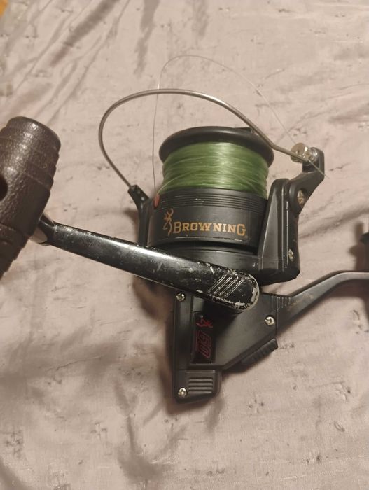 Рибарска макара Браунинг/ Browning