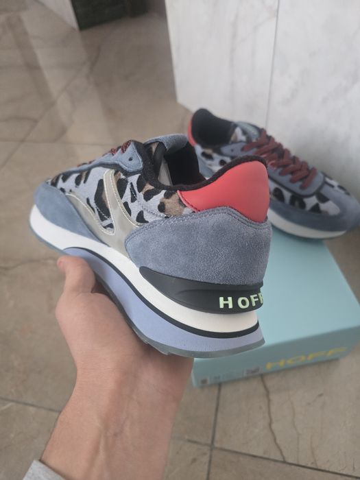 Дамски Обувки HOFF ART BLUE