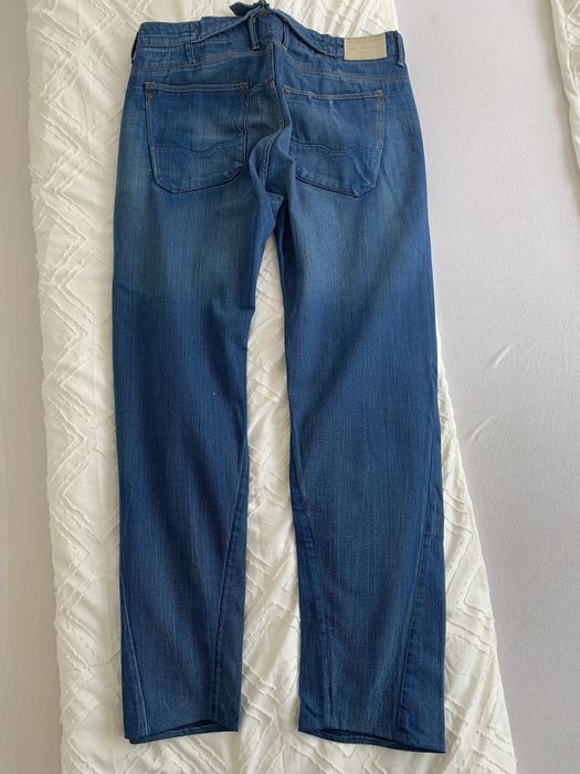 Мъжки дънки Tommy Hilfiger