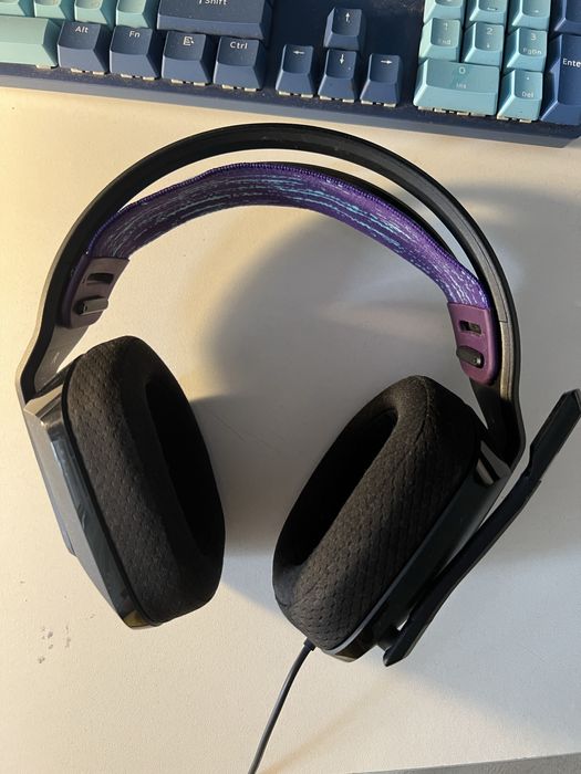 Наушники Logitech G335