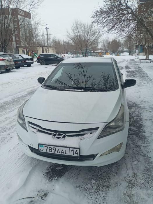 Продам машину Hyundai