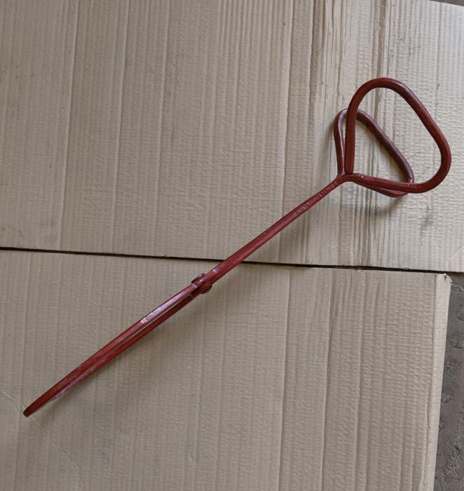 Продам клещи для переноски бревен