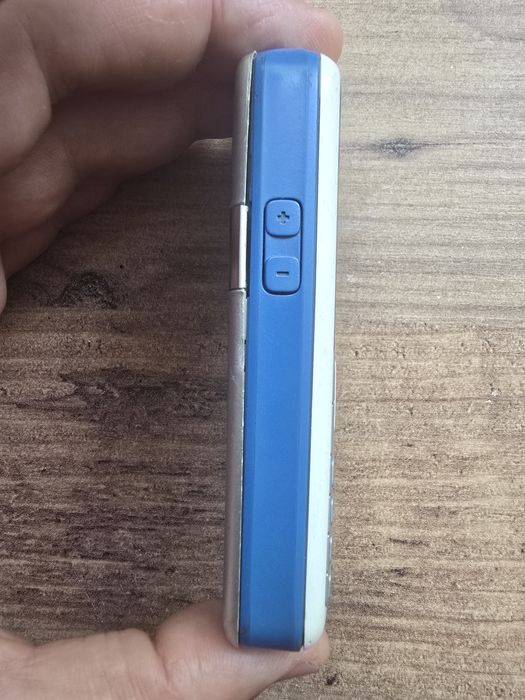 Telefon Colectie: Nokia 5070 Blue