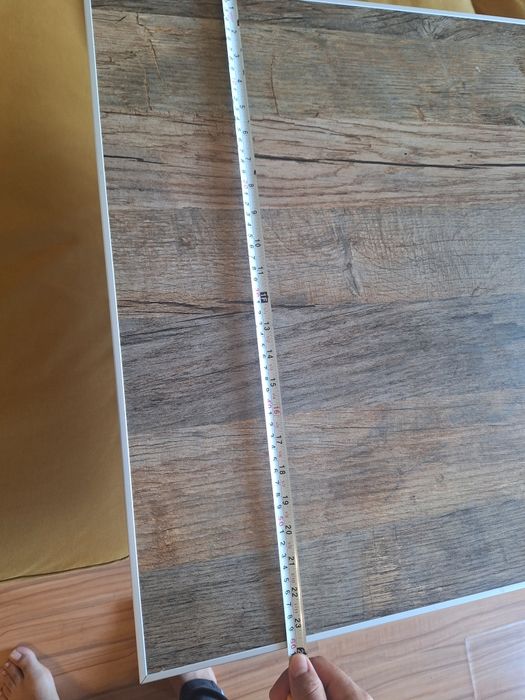 Кухненска / трапезна Маса 120/60 см