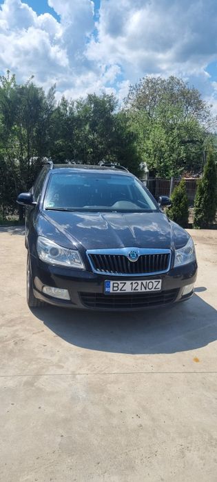 Skoda Octavia 1.8 TSI